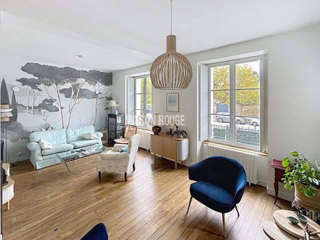 Vente Maison 5 pièces 138.2 m2 Saint Malo