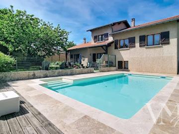 Vente Maison 5 pièces 138.39 m2 Chasselay