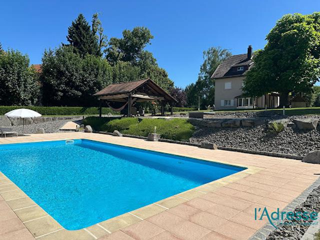 Vente Maison 5 pièces 138.59 m2 Obermorschwiller