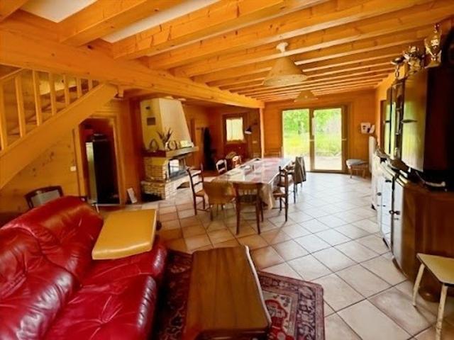 Vente Maison 5 pièces 138.62 m2 Veilleins