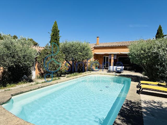Vente Maison 5 pièces 138.71 m2 Saint Bonnet du Gard