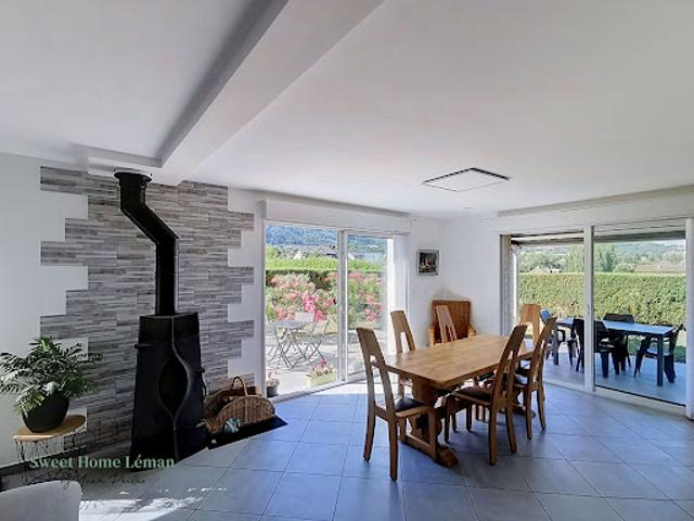 Vente Maison 5 pièces 138.82 m2 Brenthonne