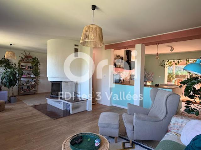 Vente Maison 5 pièces 138.82 m2 Thann