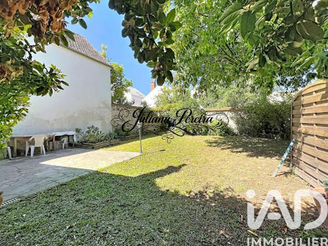 Vente Maison 5 pièces 139 m2 Mantes la Ville