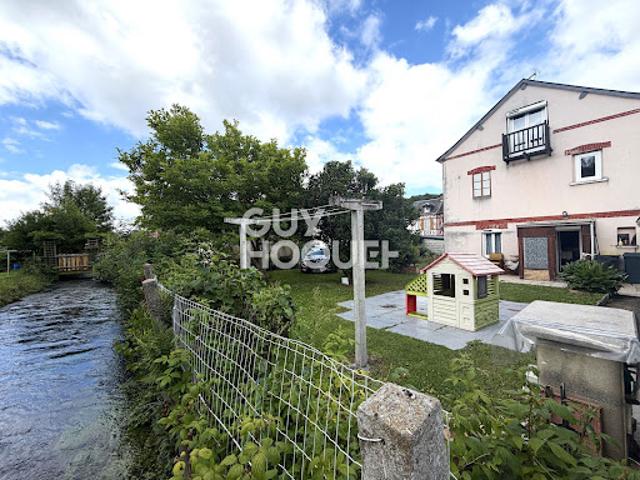 Vente Maison 5 pièces 139 m2 Montville