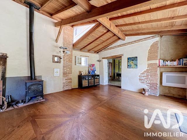 Vente Maison 5 pièces 139 m2 Montesquieu Volvestre