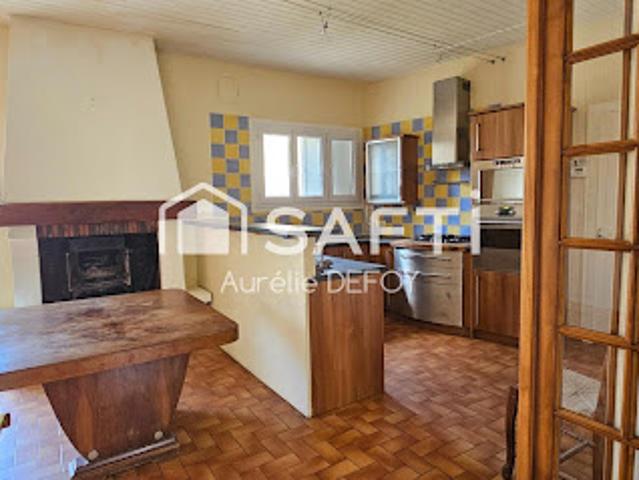 Vente Maison 5 pièces 150 m2 Nantillé