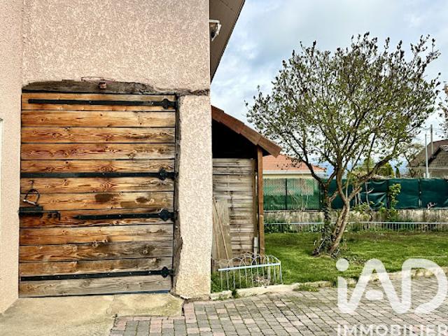 Vente Maison 5 pièces 139 m2 Apprieu