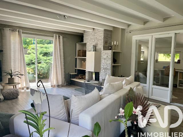 Vente Maison 5 pièces 139 m2 Budos