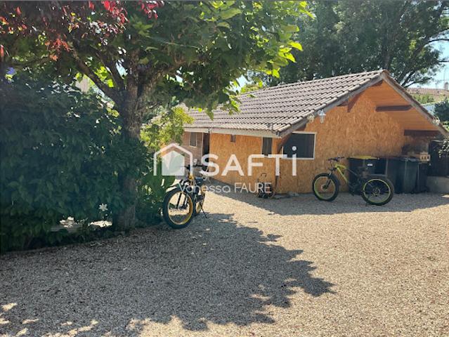 Vente Maison 5 pièces 139 m2 Baron