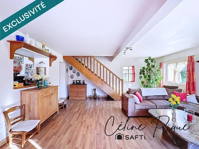 Vente Maison 5 pièces 139 m2 Barbery