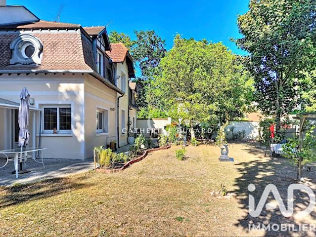Vente Maison 5 pièces 139 m2 Beauchamp
