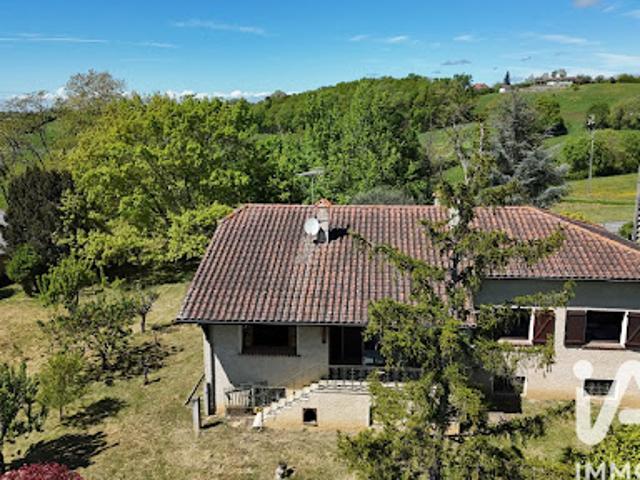 Vente Maison 5 pièces 139 m2 Beaumarchés