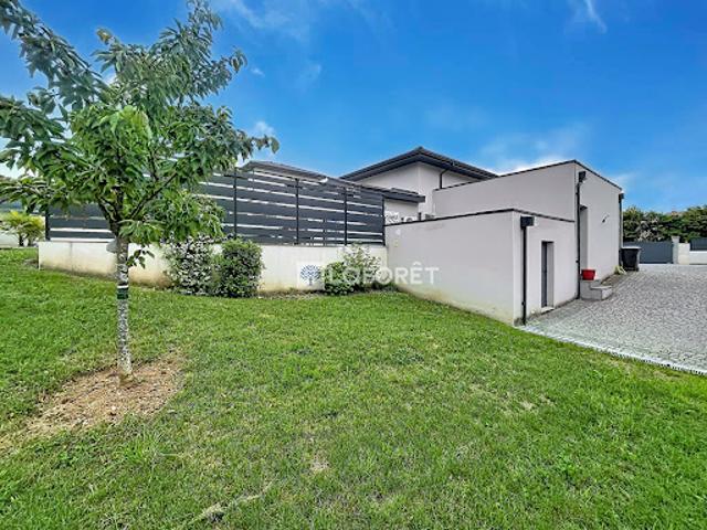 Vente Maison 5 pièces 139 m2 Bourgoin Jallieu
