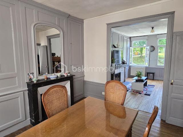 Vente Maison 6 pièces 139 m2 Breteuil