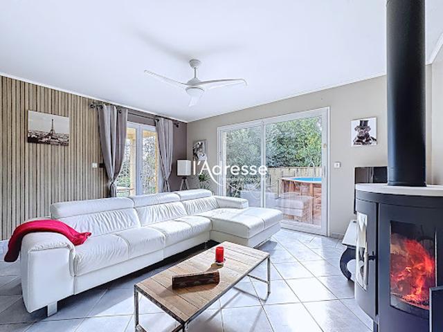 Vente Maison 5 pièces 139 m2 Cugnaux