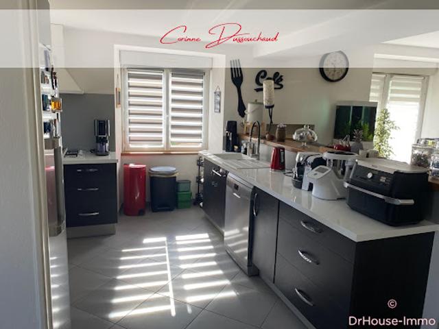 Vente Maison 5 pièces 139 m2 Chabanais
