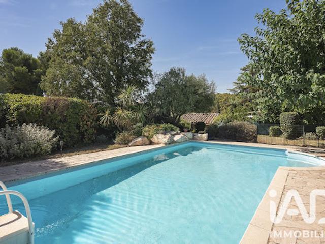 Vente Maison 6 pièces 139 m2 Eguilles