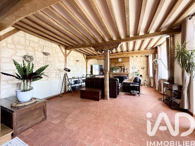 Vente Maison 5 pièces 139 m2 Estrées Saint Denis