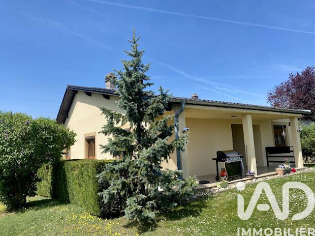 Vente Maison 5 pièces 139 m2 Folschviller