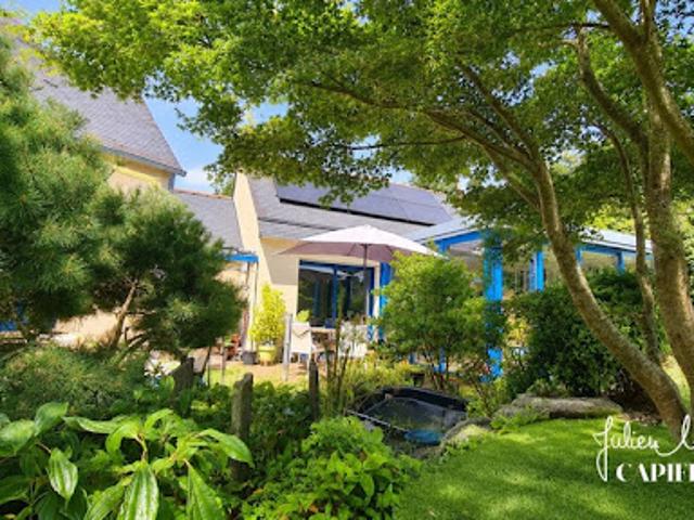Vente Maison 5 pièces 139 m2 Fouesnant
