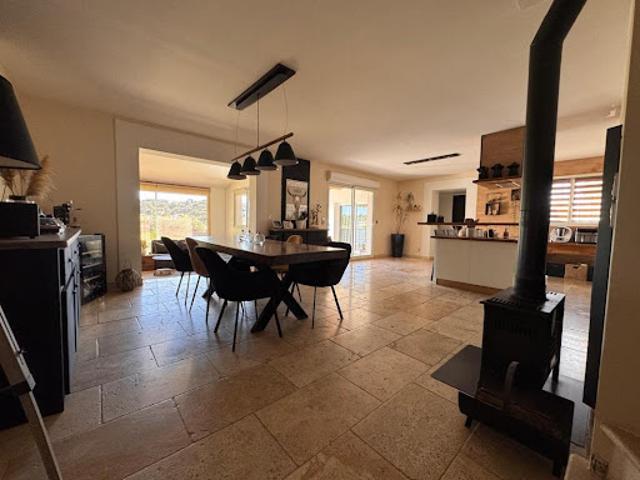 Vente Maison 5 pièces 139 m2 Ginasservis