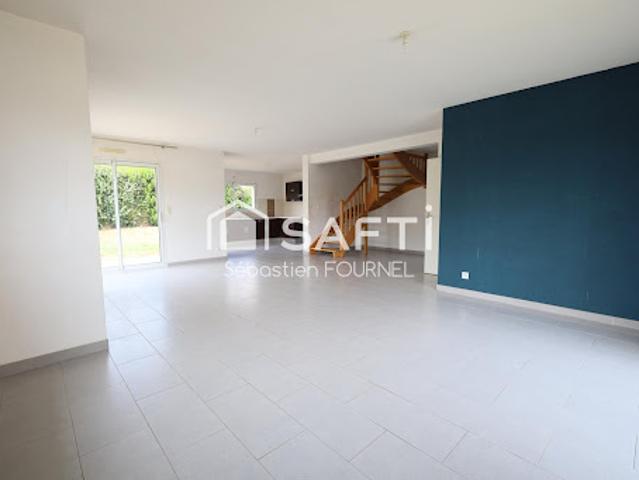 Vente Maison 5 pièces 139 m2 Gosné