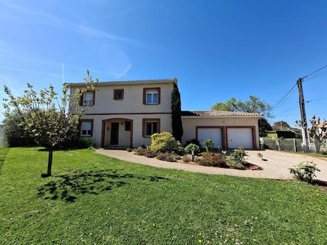 Vente Maison 5 pièces 139 m2 Grisolles