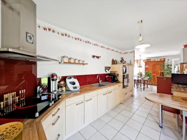 Vente Maison 5 pièces 139 m2 Grisolles