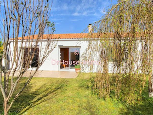 Vente Maison 5 pièces 139 m2 Jard sur Mer