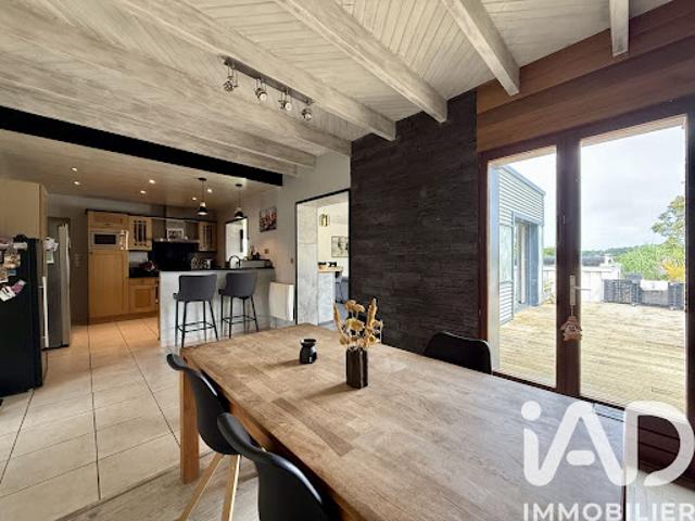 Vente Maison 5 pièces 139 m2 La Bouillie
