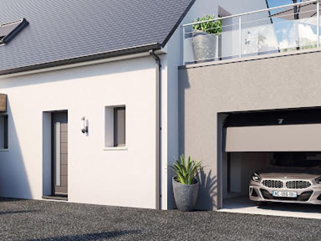 Vente Maison 5 pièces 139 m2 La Chapelle sur Erdre