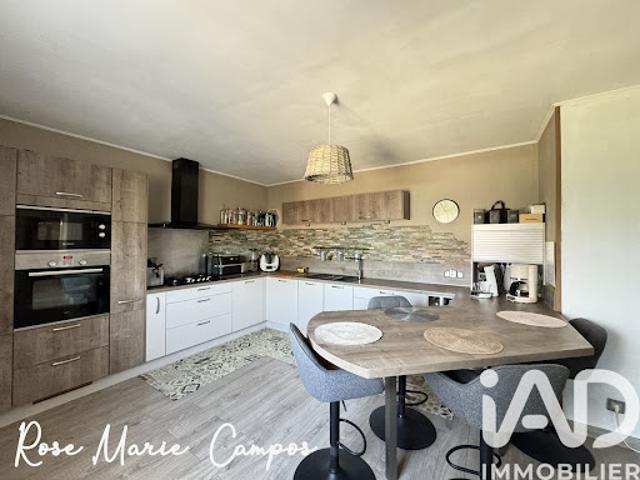 Vente Maison 5 pièces 139 m2 Les Bizots
