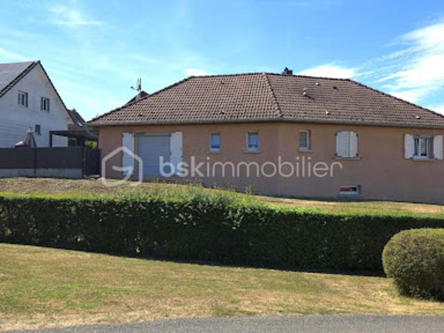 Vente Maison 5 pièces 139 m2 Levoncourt
