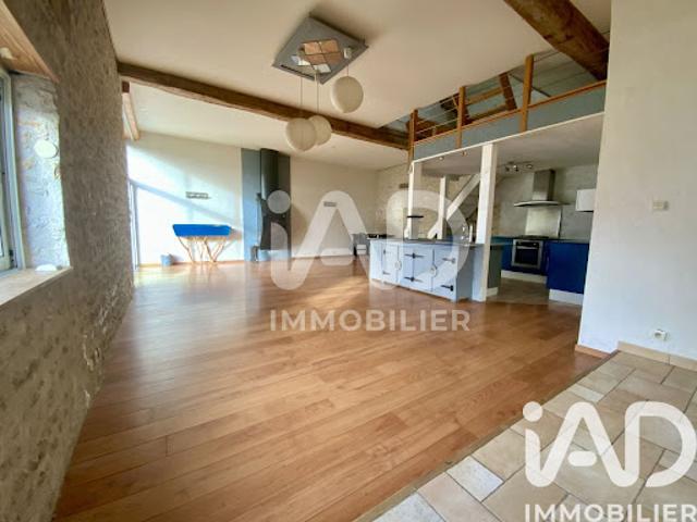 Vente Maison 5 pièces 139 m2 Angerville