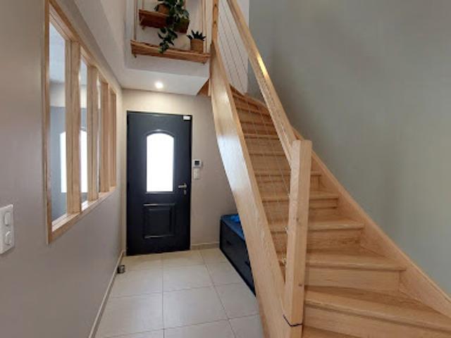 Vente Maison 5 pièces 139 m2 Port Sainte Foy et Ponchapt