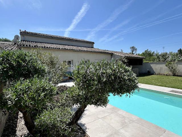 Vente Maison 5 pièces 139 m2 Port Sainte Foy et Ponchapt