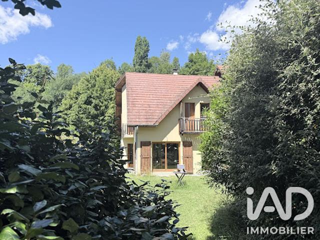 Vente Maison 5 pièces 139 m2 Quaix en Chartreuse