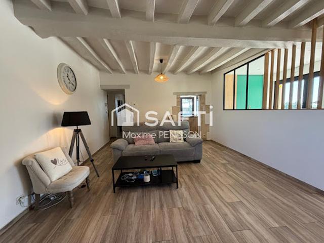Vente Maison 5 pièces 139 m2 René