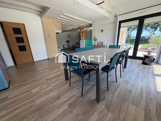 Vente Maison 5 pièces 139 m2 René