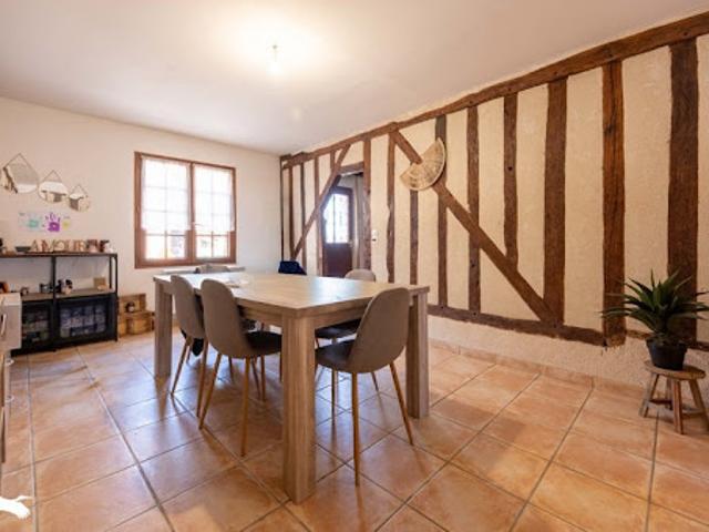 Vente Maison 5 pièces 139 m2 Romorantin Lanthenay