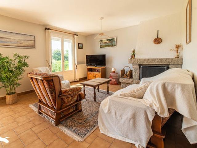 Vente Maison 5 pièces 139 m2 Saint Martin des Champs