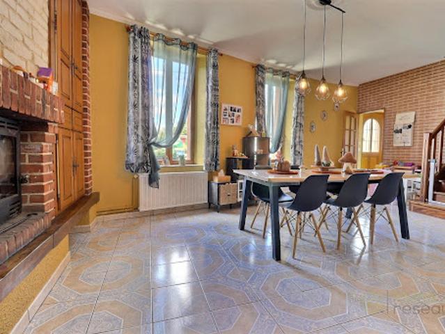 Vente Maison 5 pièces 139 m2 Saint Michel