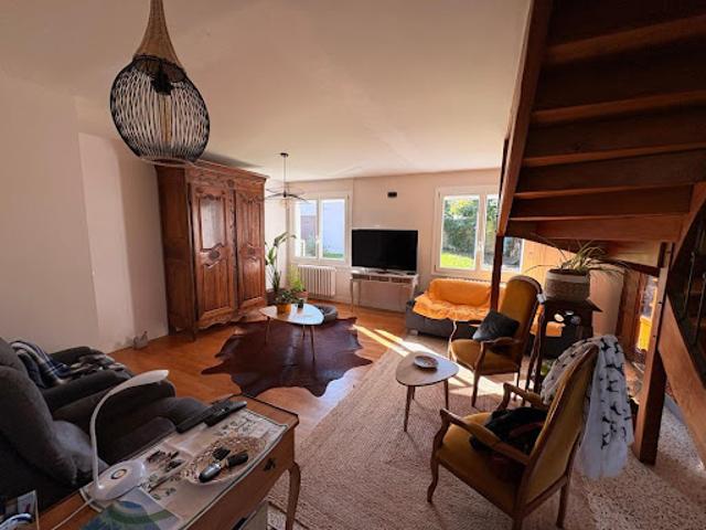 Vente Maison 5 pièces 139 m2 Saint Aignan
