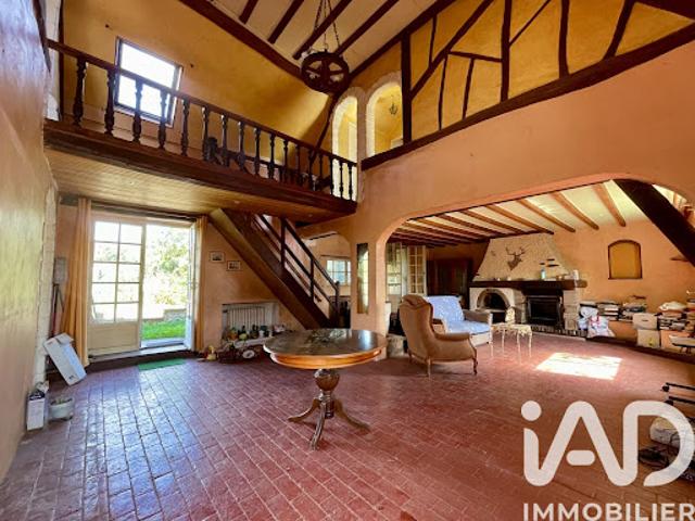 Vente Maison 5 pièces 139 m2 Saint Arnoult des Bois