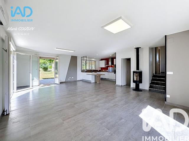 Vente Maison 5 pièces 139 m2 Saint Fulgent
