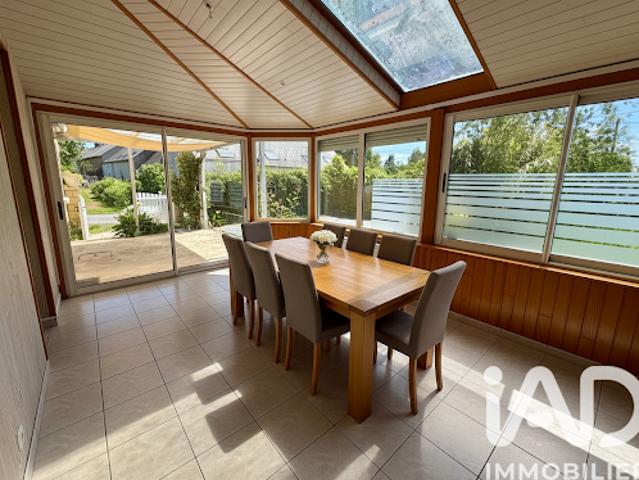 Vente Maison 5 pièces 139 m2 Saint Vincent sur Oust