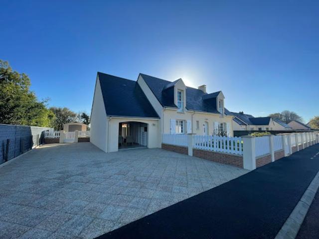 Vente Maison 5 pièces 139 m2 Sainte Mère Eglise