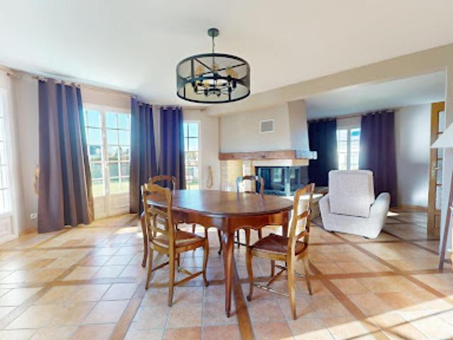 Vente Maison 5 pièces 139 m2 Sainte Mère Eglise