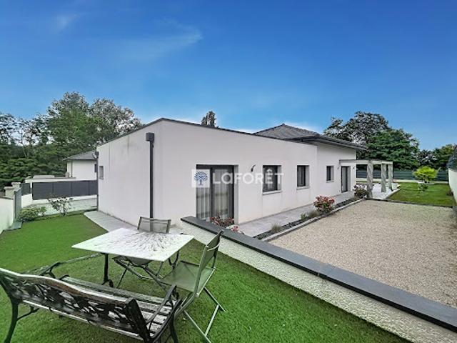 Vente Maison 5 pièces 139 m2 Sérézin de la Tour